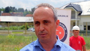 TİKA'dan Makedonya'da eğitime destek