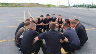 TİKA'dan polislere eğitim