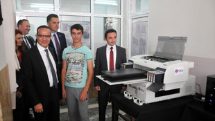 TİKA'dan Sırbistan eğitimine destek