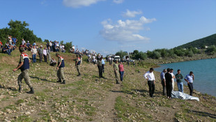 Tokat'ta serinlemek için gölete giren çocuk boğuldu