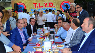 Trabzon Öğrenci Yurdu Geleneksel İftar Programı