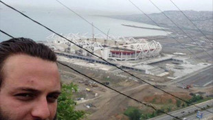 Trabzon'da iş kazası: 1 ölü