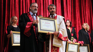 TÜ Akademik Başarı ve Mezuniyet Töreni