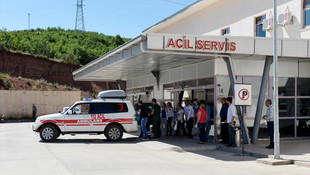 Tunceli'de terör saldırısı