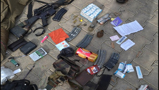 Tunceli'deki terör operasyonu