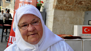 Türk askerinden Saraybosna'daki aşevine yardım