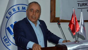 Türk Kızılayı Yönetim Kurulu Üyesi Can: