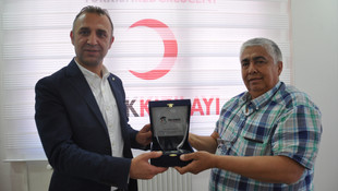 Türk Kızılayı'ndan Suriye'ye un yardımı