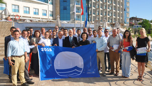 Türkiye mavi bayrakta dünya ikinciliğini garantiledi