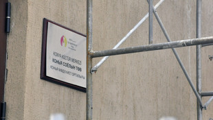 Türkiye, Moğolistan’ın en büyük kubbeli camisinin tadilatını yaptırıyor