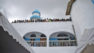 Türkiye'den Fildişi Sahili'ne cami ve külliye