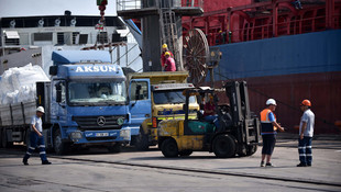 Türkiye'den Gazze'ye 11 bin ton insani yardım