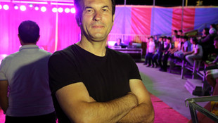 Türkiye'nin ilk sirki Avrasya Diyarbakır'da