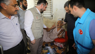 Türkiye'nin projeleri Gazze için umut oldu