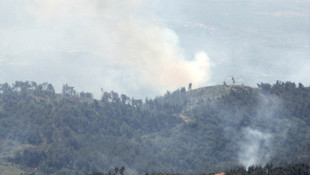 Türkmendağı'na yönelik saldırılar