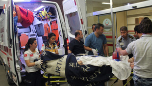 Türkmendağı'na yönelik saldırılar