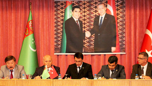 Türkmenistan'ın bağımsızlığının 25. yıl dönümü