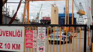 Tuzla'da 2 Rus gemici ölü bulundu