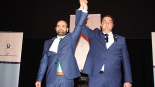 UETD Hollanda’da bayrak değişimi