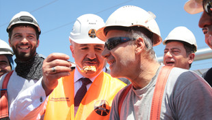 Ulaştırma, Denizcilik ve Haberleşme Bakanı Arslan: