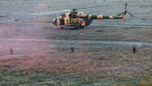 Uluslararası Işık-2016 Tatbikatı