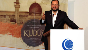 Ümmetin Birlik ve Diriliş Günü Kudüs etkinliği