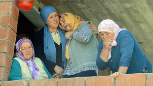 Ümraniye'deki cinayet