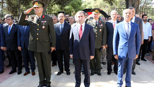 Urfa'ya Şanlı unvanı verilişinin 32. yıl dönümü