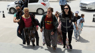 Uşak'ta uyuşturucu operasyonu