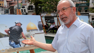 Üsküdür'da Kudüs fotoğraf sergisi