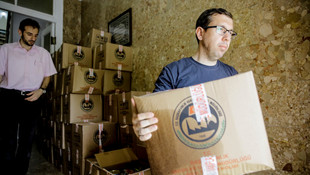 Vakıflardan Bosna Hersek'e ramazan yardımı