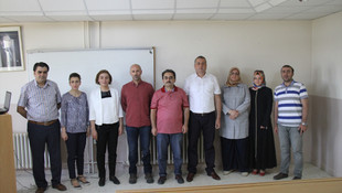 Van Gölü'nde kirlilik tespit edilmedi