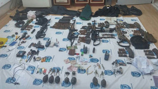 GÜNCELLEME - Van'da terör operasyonu