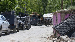 GÜNCELLEME - Van'da terör operasyonu