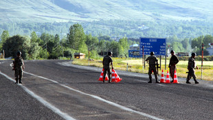 Van'da terör saldırısı
