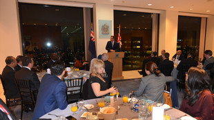 Victoria Eyaleti Başbakanı Andrews, iftar verdi