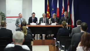 Vişegrad Dörtlüsünde devir-teslim