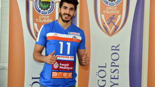 Voleybolda transfer