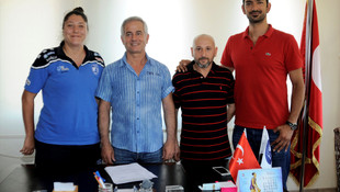 Voleybolda transfer