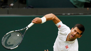 Federer, Wimbledon'da üçüncü turda