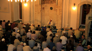 Yaklaşık 5 asırlık cami 4 yıl aradan sonra ibadete açıldı