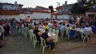 Yargıtay Başkanı Cirit, kardeşinin anısına iftar verdi
