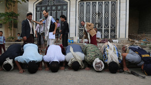 Yemen'de esir takası