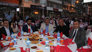 Yığılca'da şehit yakını ve gaziler için iftar