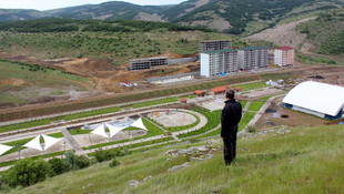 Yozgat güreşin merkezi olacak