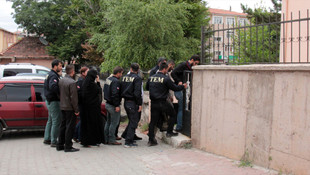 Yozgat'taki terör operasyonu