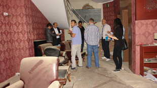 Yüksekova'da sokağa çıkma yasağının kısmi zamanlı kaldırılması