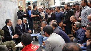 Yüksekova'da sokağa çıkma yasağının kısmi zamanlı kaldırılması