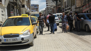 Yüksekova'da sokağa çıkma yasağının kısmi zamanlı kaldırılması