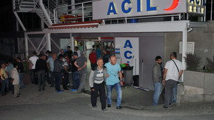 Zonguldak'ta iş kazası: 1 ölü